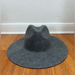 Gigi Pip Wide Brim Fedora